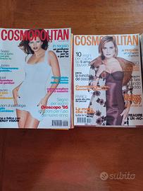 Collezione giornali Cosmopolitan anni 94-95-96-97