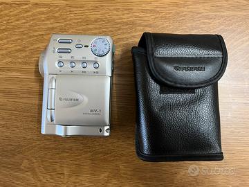 Fujifilm MV 1 videocamera