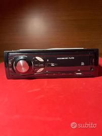 PERVOI autoradio MP3 CTC-3023 nera