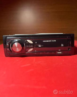PERVOI autoradio MP3 CTC-3023 nera
