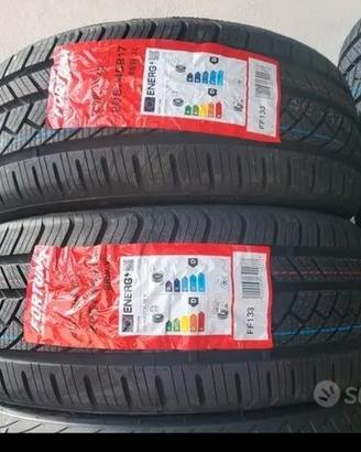 FORTUNA 205/45/17  4 STAGIONI 