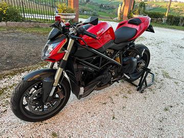Ducati streetfighter 1098