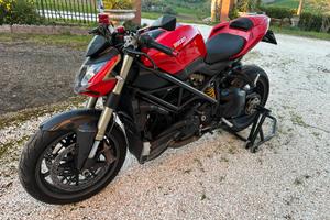 Ducati streetfighter 1098