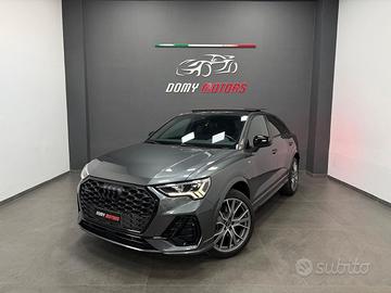 Q3 SPORTBACK 200CV QUATTRO TDI S tronic S line edi