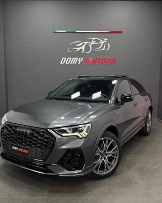 Q3 SPORTBACK 200CV QUATTRO TDI S tronic S line edi