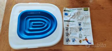 Kit di Addestramento per WC per gatti