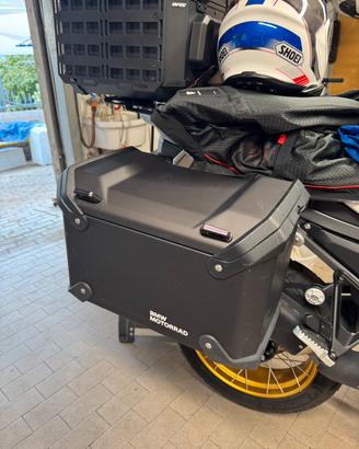 Valigie originali BMW GS 1300 Adventure