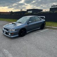 Subaru Impreza Wrx Plus