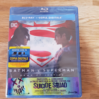 Blu ray Batman v Superman