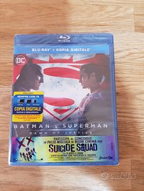 Blu ray Batman v Superman