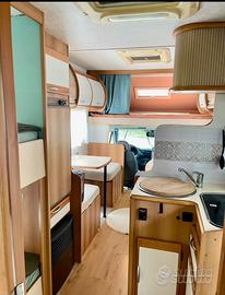 Camper rimor superbrig 678