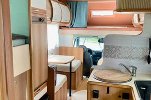 Camper rimor superbrig 678