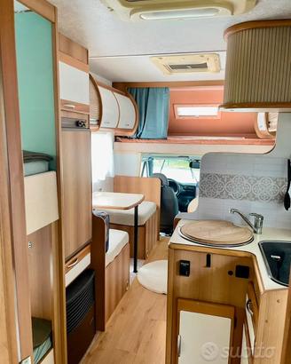 Camper rimor superbrig 678