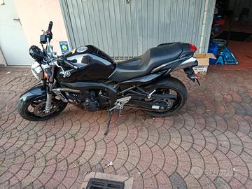 Yamaha fz6 