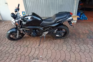 Yamaha fz6 