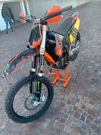 Ktm 250 4 t sx f 2008