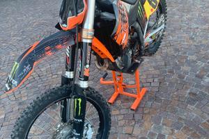 Ktm 250 4 t sx f 2008