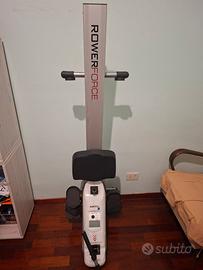 VOGATORE TOORX ROWER FORCE SALVASPAZIO MAGNETICO