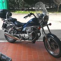 Moto Guzzi Nevada 750 - 1999