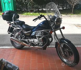 Moto Guzzi Nevada 750 - 1999