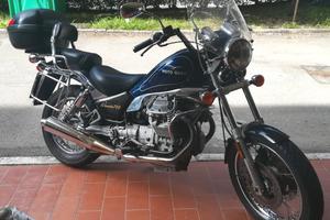 Moto Guzzi Nevada 750 - 1999