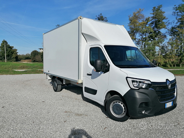 Renault Master con solo 56000 km