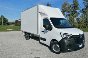 Renault Master con solo 56000 km