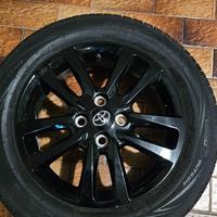 cerchi Toyota Yaris serie 3