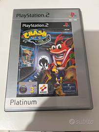 Crash Bandicoot l’ira di cortex
