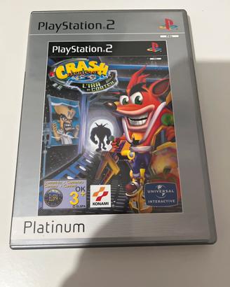 Crash Bandicoot l’ira di cortex