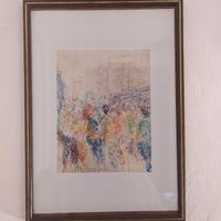 Quadro Guido Borgianni