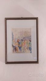 Quadro Guido Borgianni