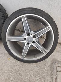 Cerchi mercedes