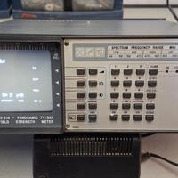 Analizzatore di spettro Unaohm