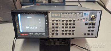 Analizzatore di spettro Unaohm