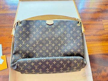 Louis Vuitton Graceful MM Monogram - NUOVA 2021 -