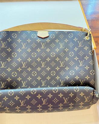 Louis Vuitton Graceful MM Monogram - NUOVA 2021 -
