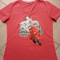 T-shirt nuova, senza cartellino.