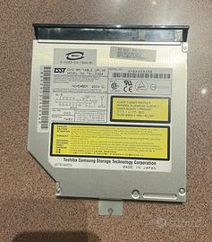 masterizzatore Toshiba Samsung