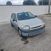 RENAULT CLIO 2 BB, CB 1.2 58CV 98-10 - Ricambi