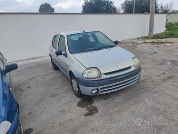 RENAULT CLIO 2 BB, CB 1.2 58CV 98-10 - Ricambi