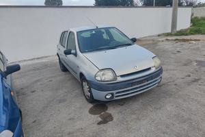 RENAULT CLIO 2 BB, CB 1.2 58CV 98-10 - Ricambi