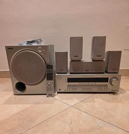 SONY Home Theater Digital Cinema Sound 5.1