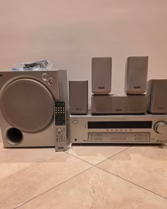 SONY Home Theater Digital Cinema Sound 5.1