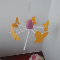 lampadario cameretta