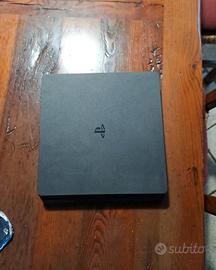 PS4 Slim 500GB  + 2 Controller + Cavi