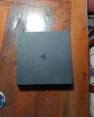 PS4 Slim 500GB  + 2 Controller + Cavi