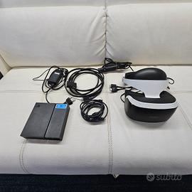 vr ps4