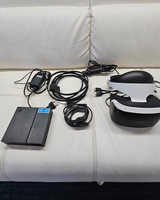 vr ps4