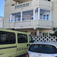 Tende Cristal trasparente